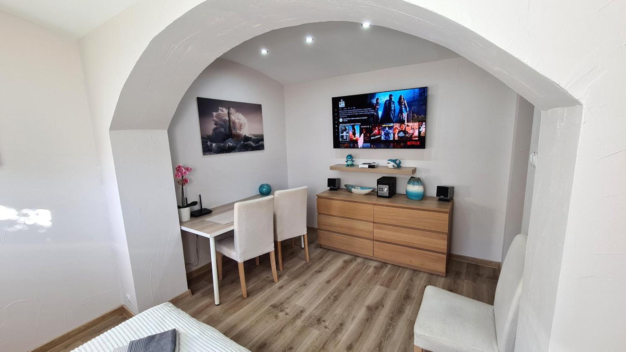 Apartament Fredry Swinemünde Exterior foto
