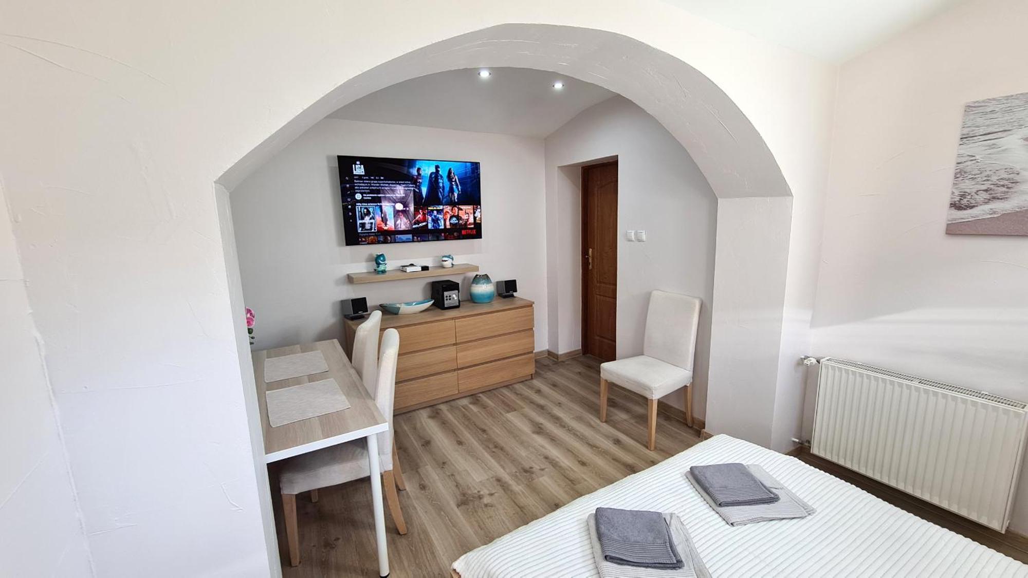 Apartament Fredry Swinemünde Exterior foto