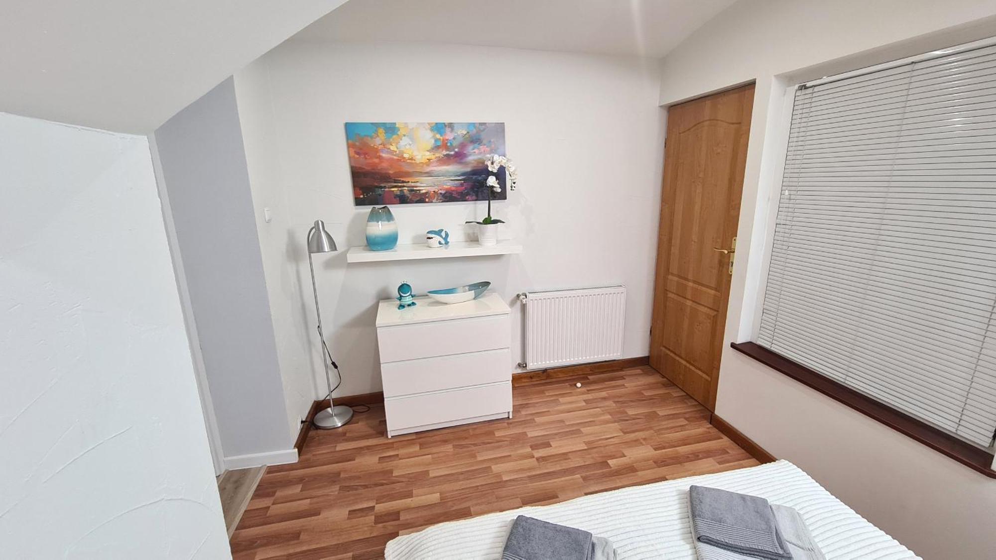 Apartament Fredry Swinemünde Exterior foto