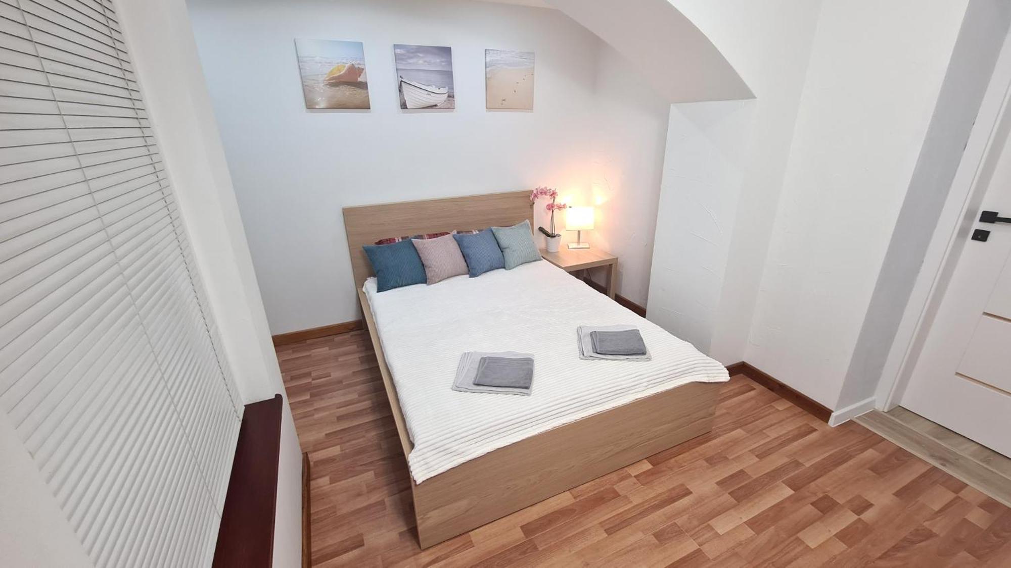 Apartament Fredry Swinemünde Exterior foto